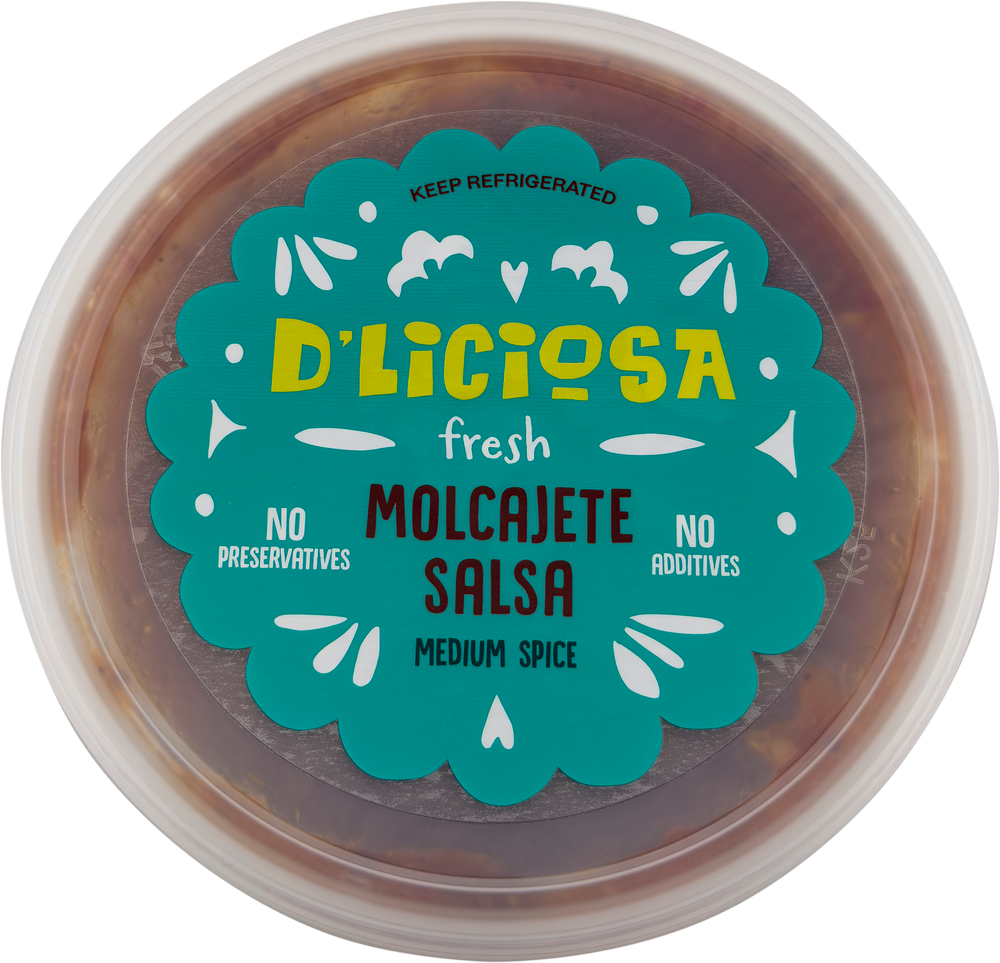 Molcajete Salsa