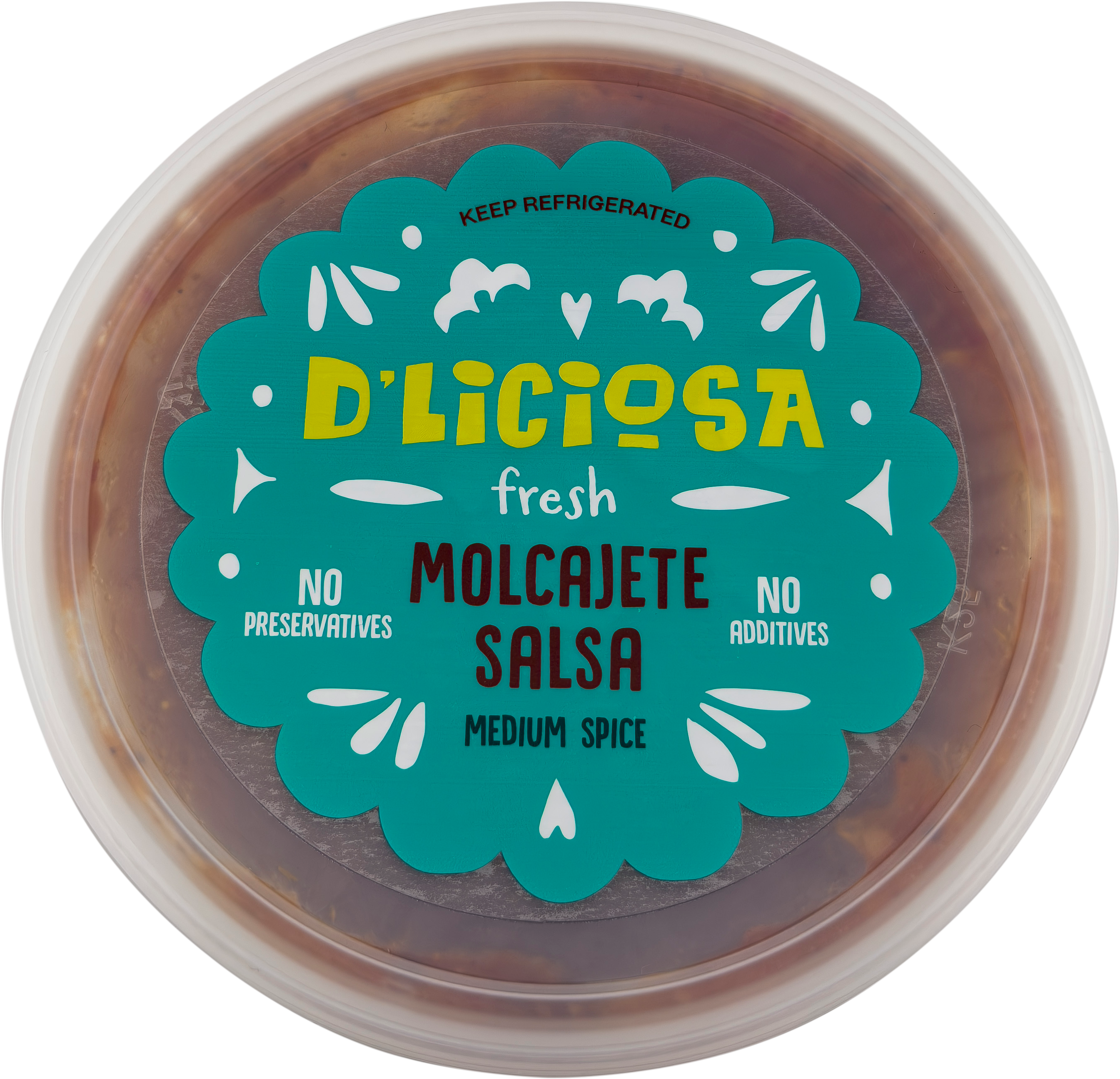 Molcajete Salsa