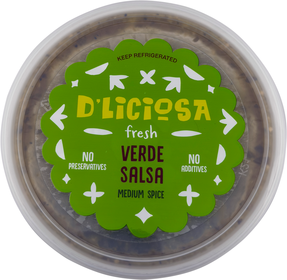 Verde Salsa
