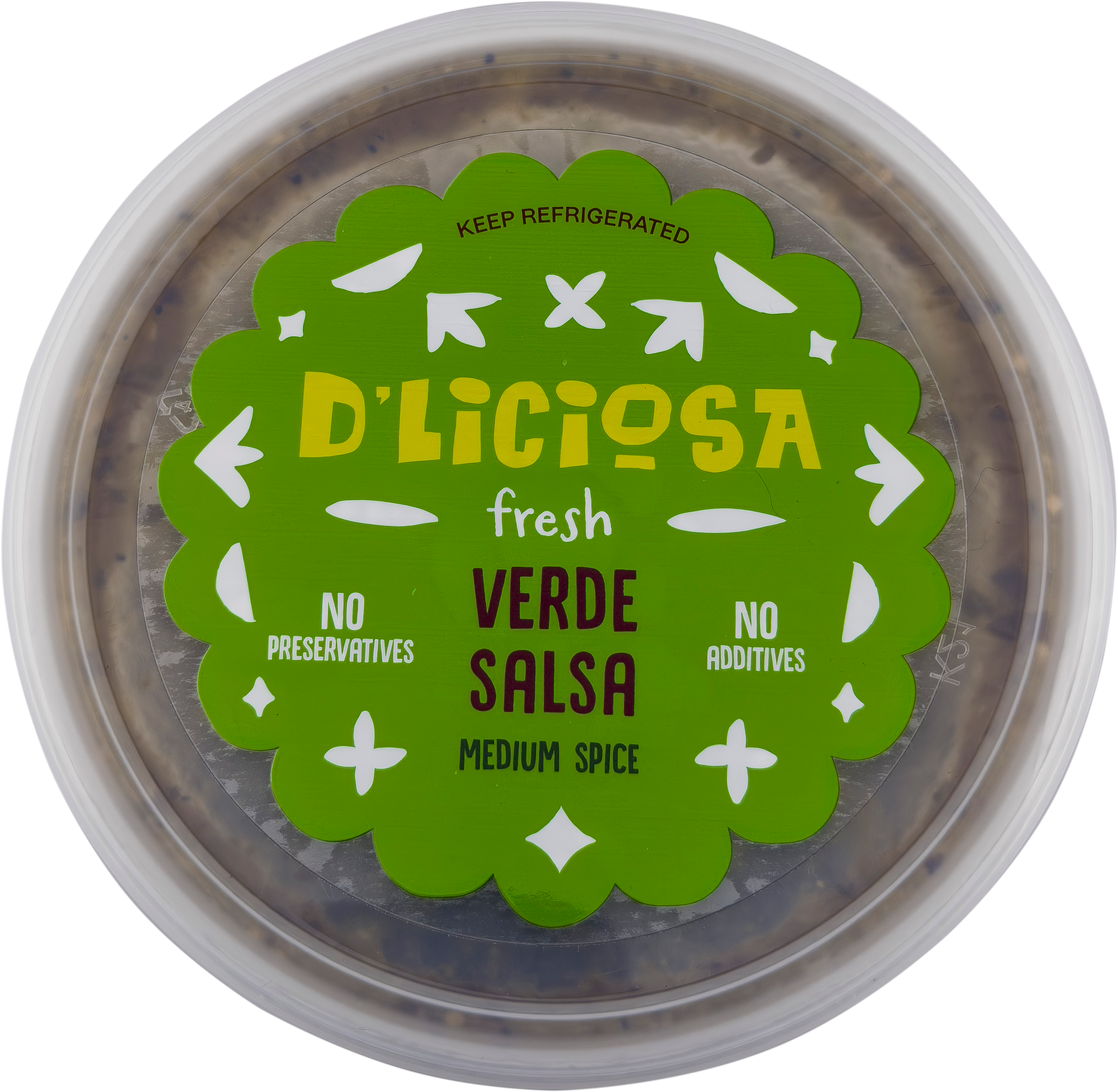 Verde Salsa