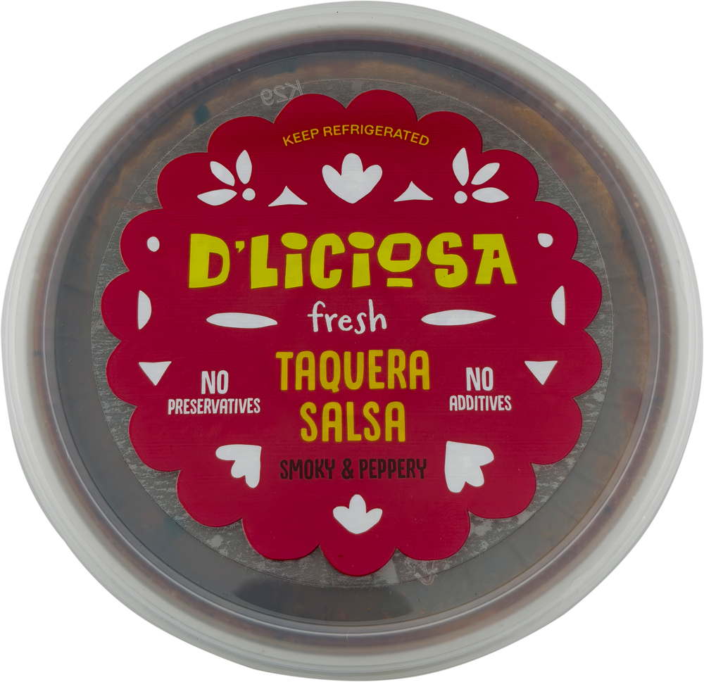 Taquera Salsa