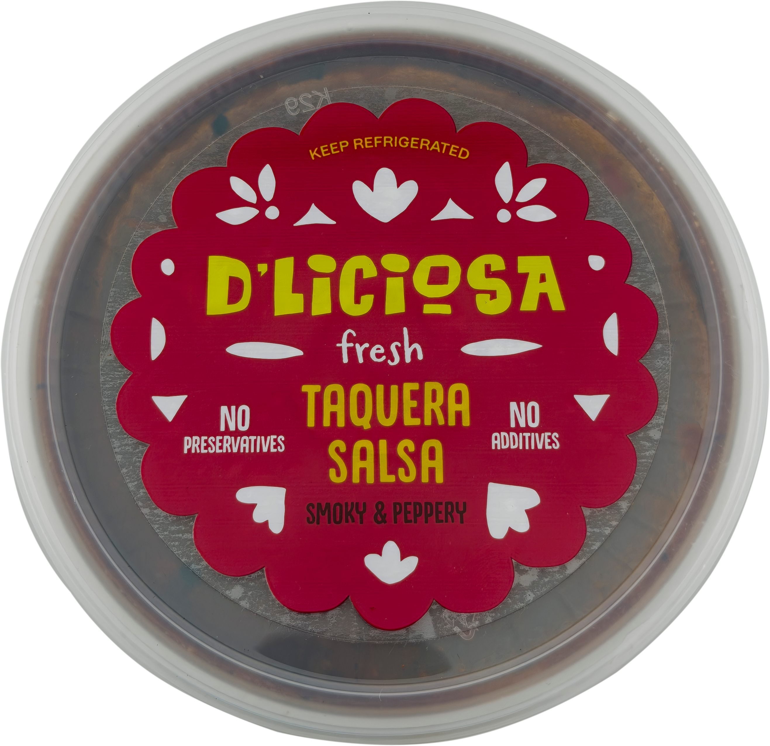 Taquera Salsa