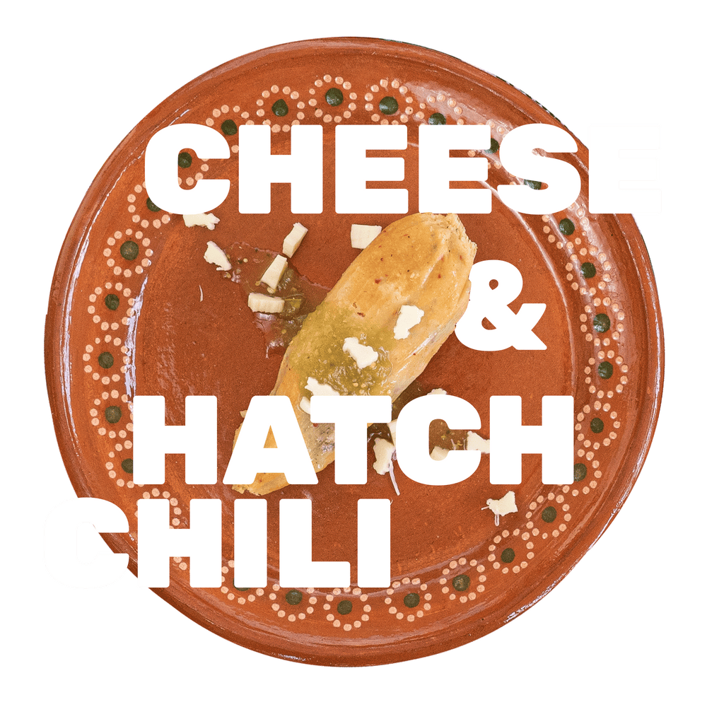 Cheese & Hatch Chili