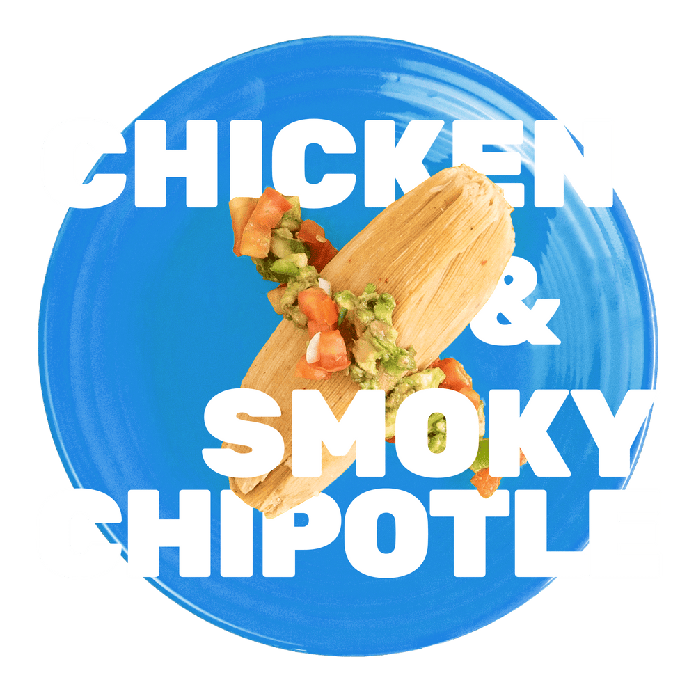 Chicken & Smoky Chipotle