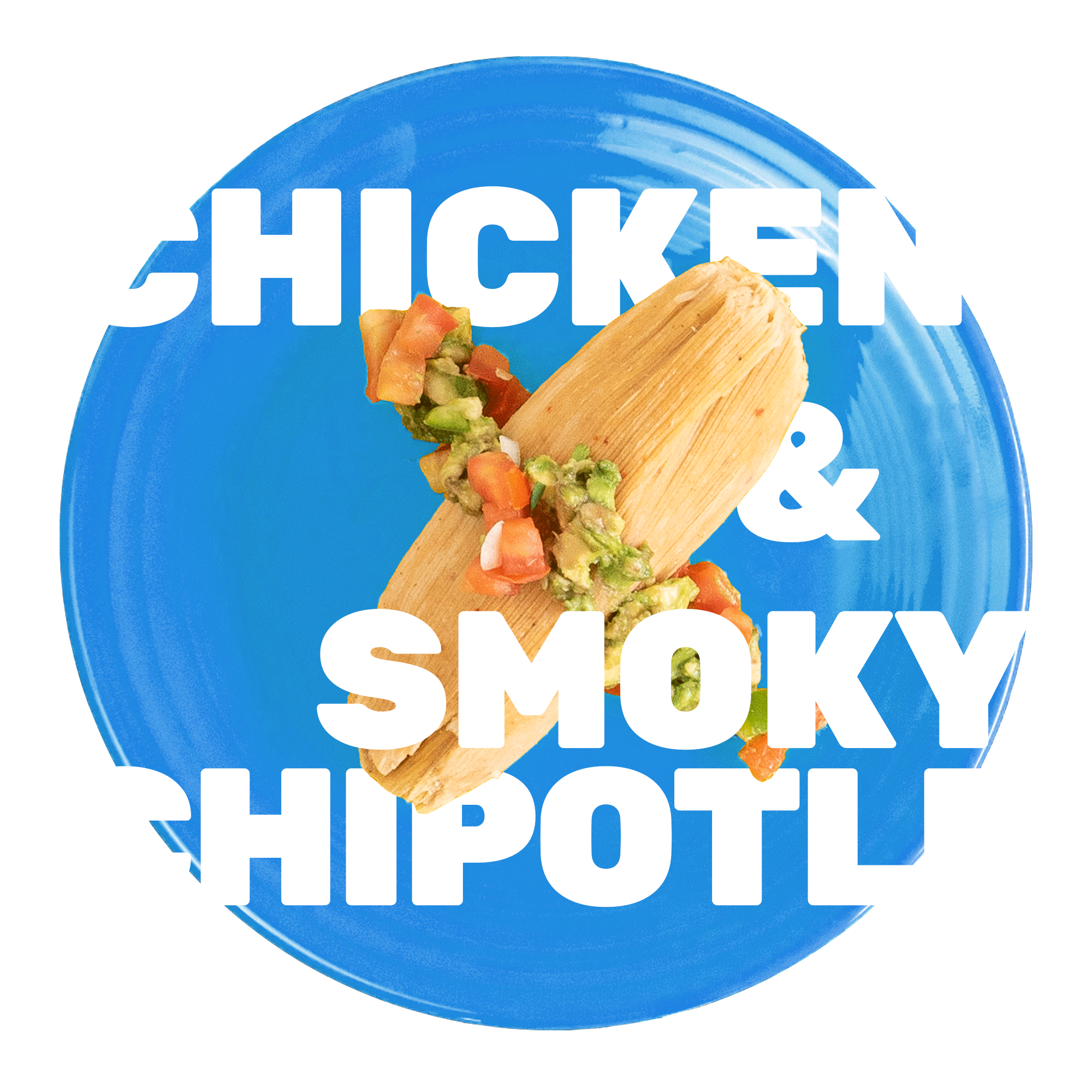 Chicken & Smoky Chipotle