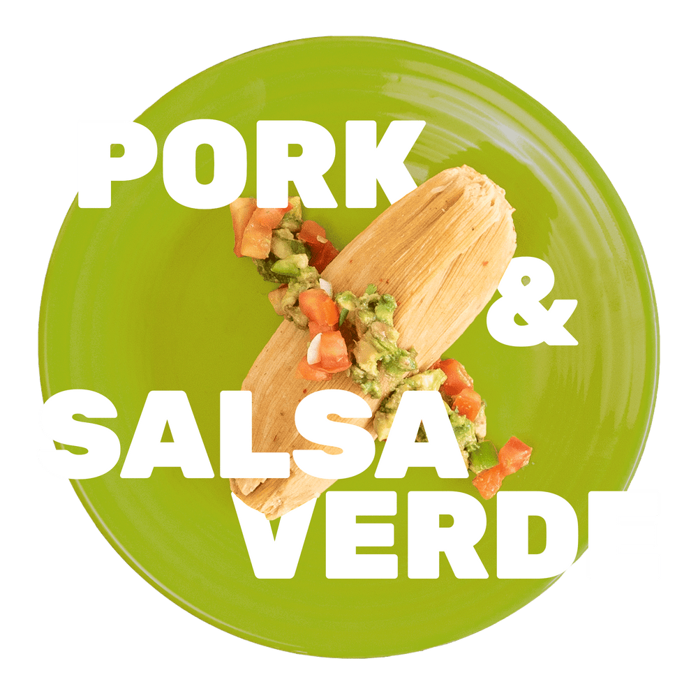 Pork & Salsa Verde